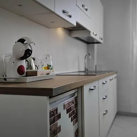 Apartamento L'appartamentino Olbia